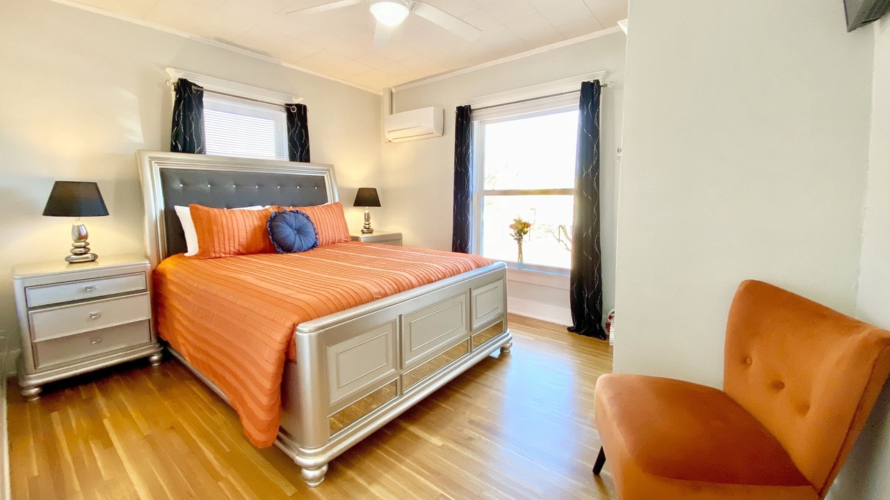 Photo of Bedroom in College Hill