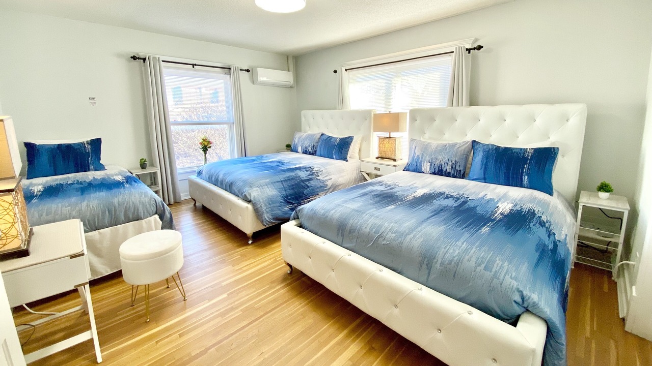 Photo of Bedroom in College Hill