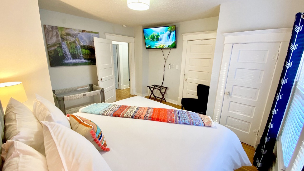 Photo of Bedroom in College Hill