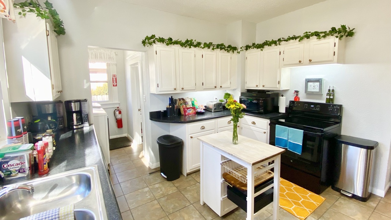 Photo of Kitchen in College Hill