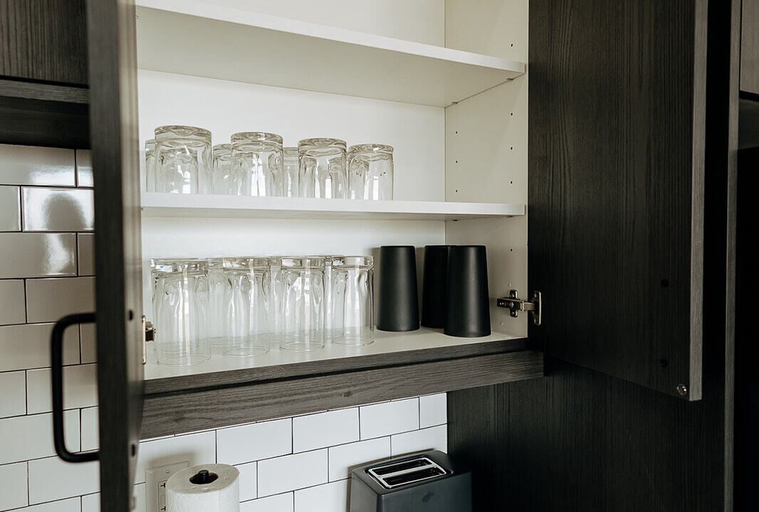 Photo of Kitchen in Downtown Wichita