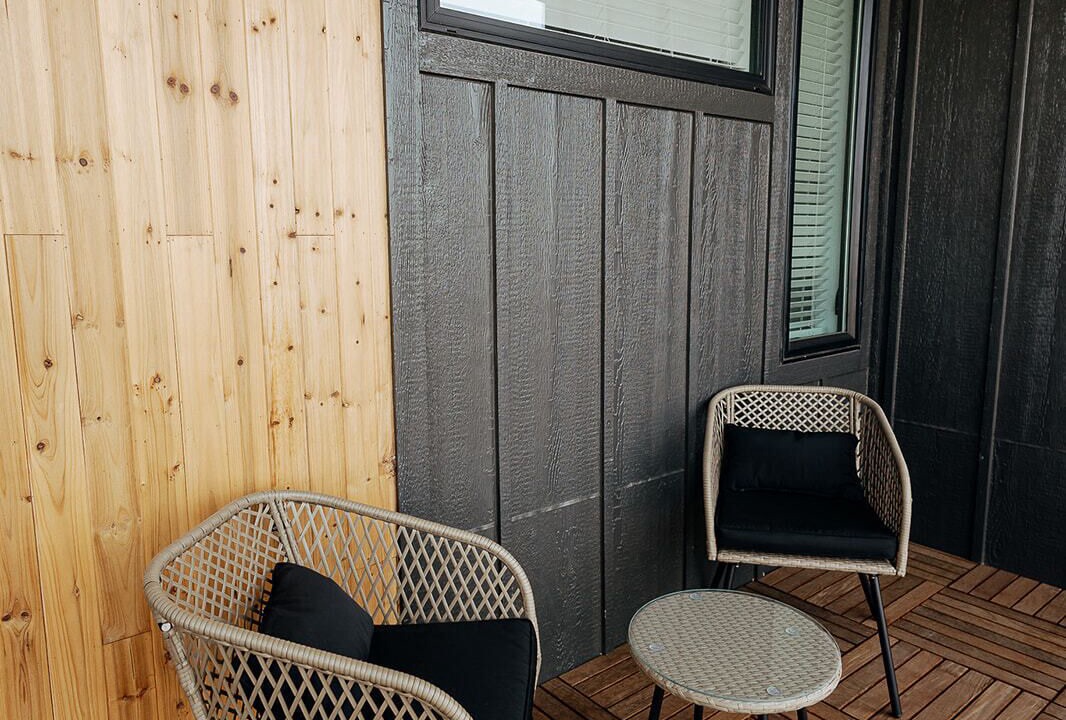 Photo of Patio Balcony in Downtown Wichita