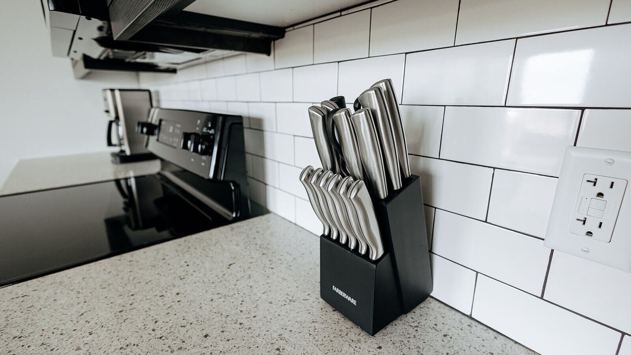 Photo of Kitchen in Downtown Wichita