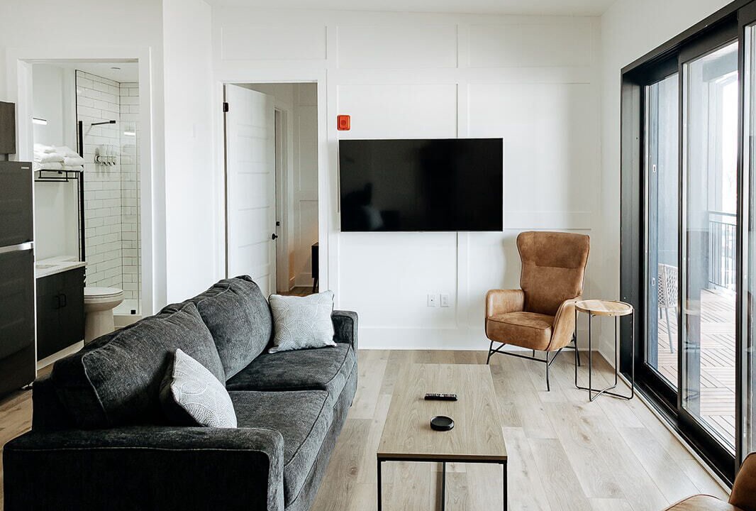 Photo of Livingroom in Downtown Wichita