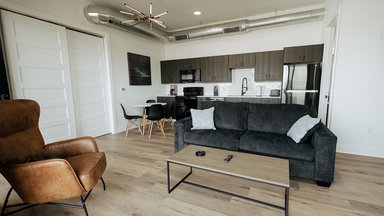 Photo of Livingroom in Downtown Wichita