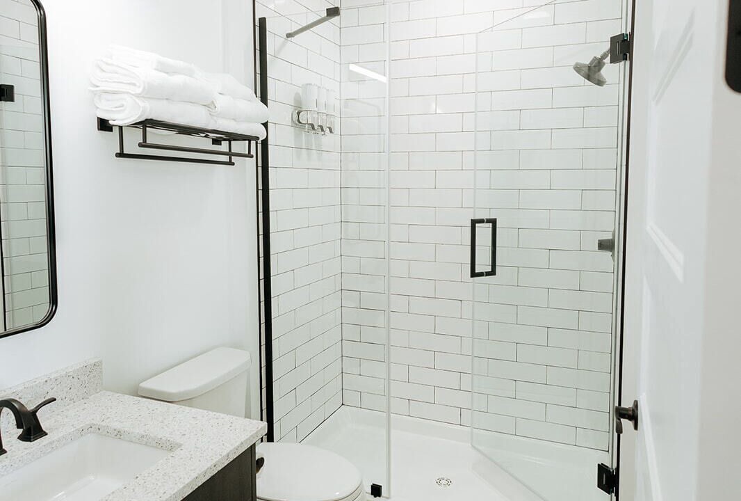 Photo of Bathroom in Downtown Wichita