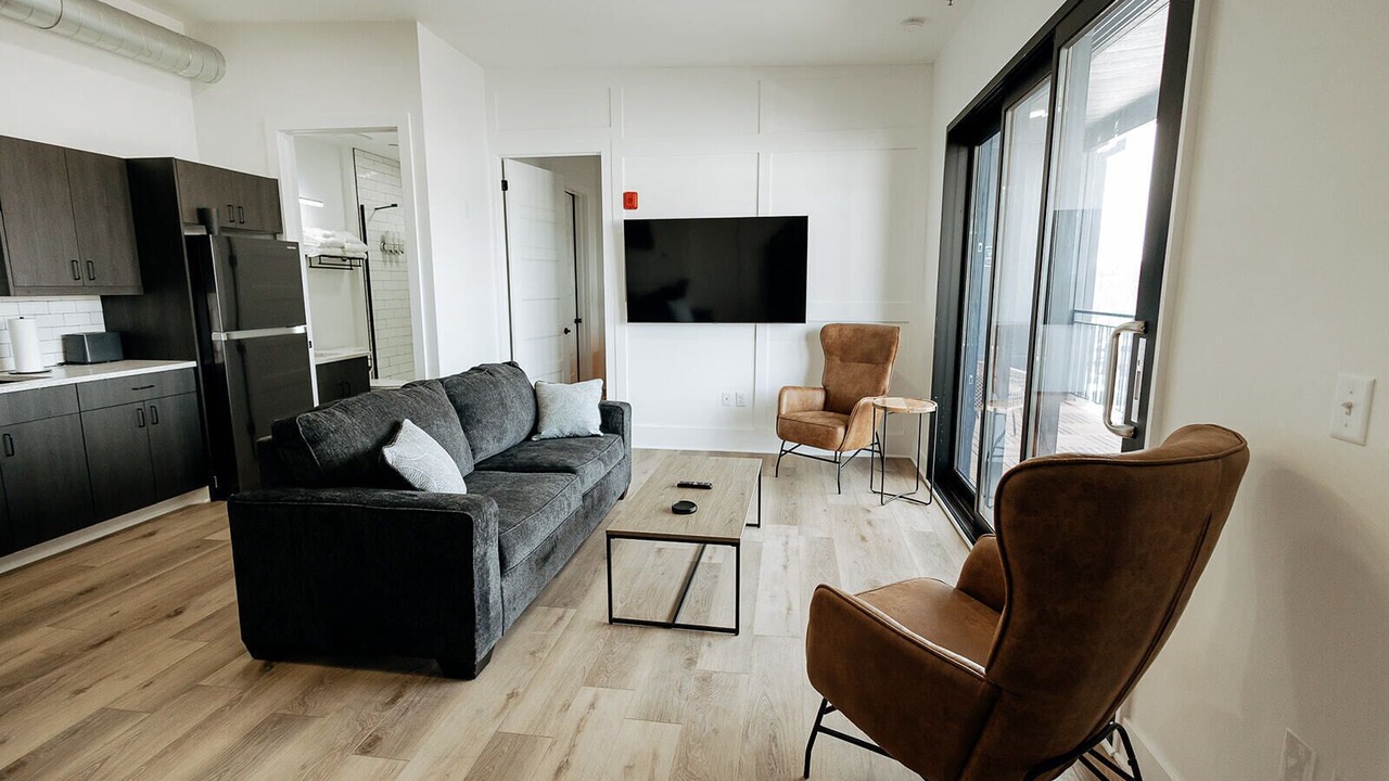 Photo of Livingroom in Downtown Wichita