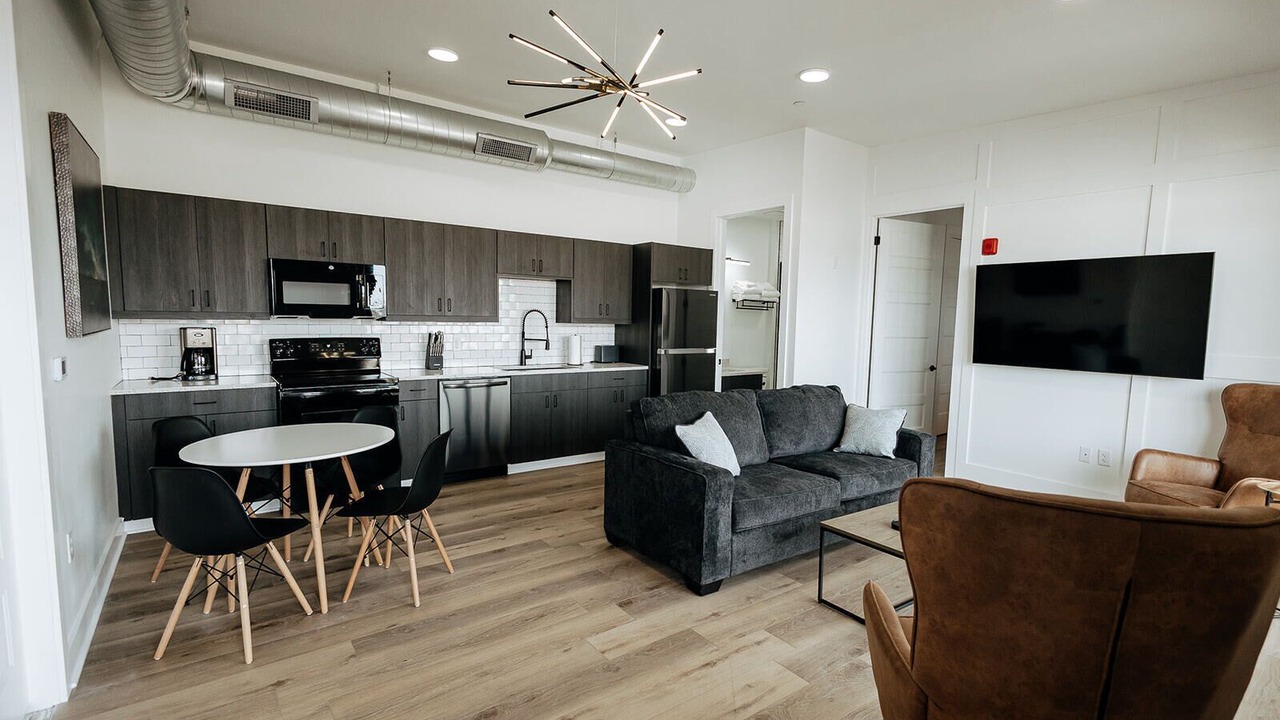 Photo of Livingroom in Downtown Wichita