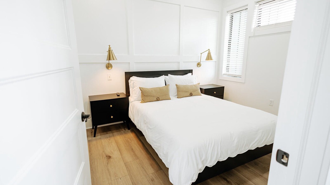 Photo of Bedroom in Downtown Wichita