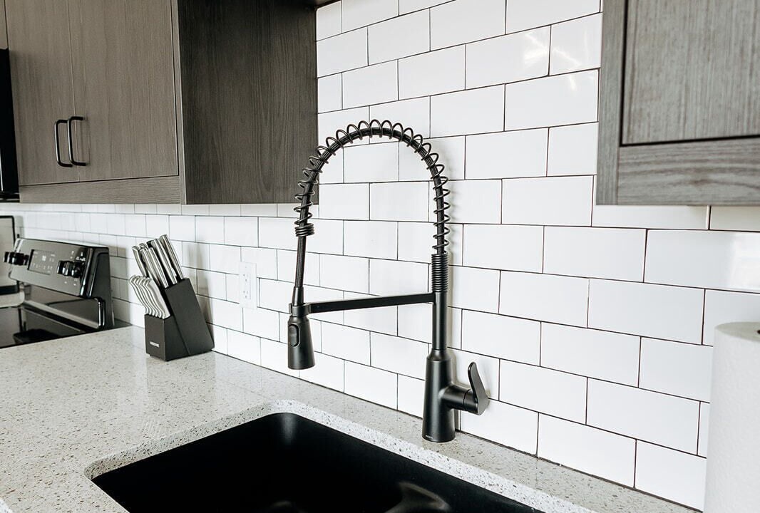Photo of Kitchen in Downtown Wichita