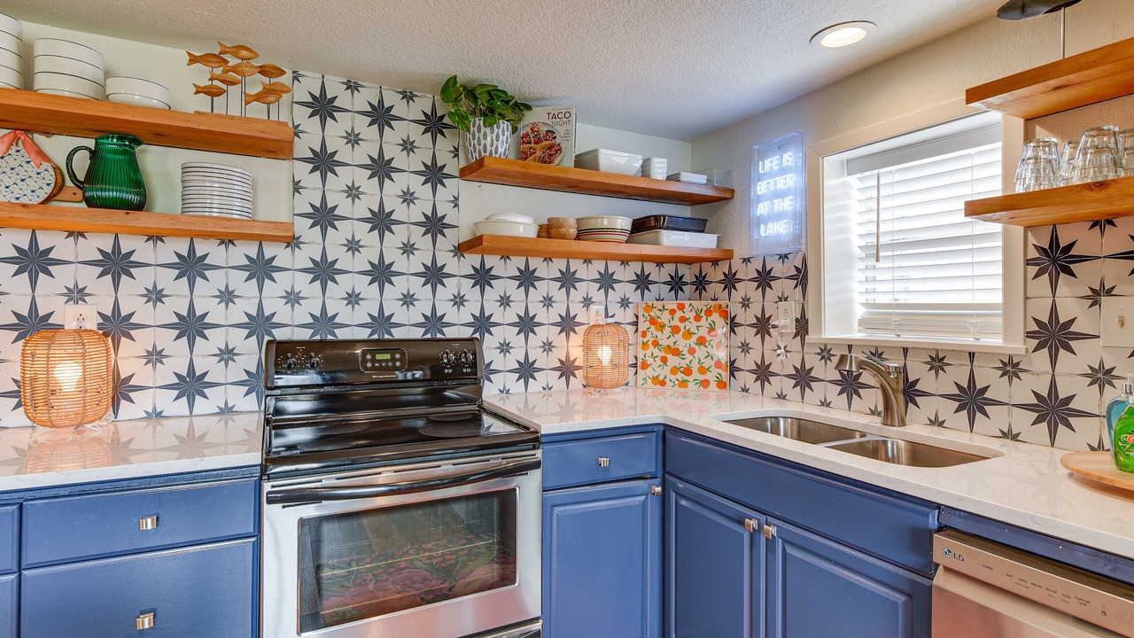 Photo of Kitchen in Graford