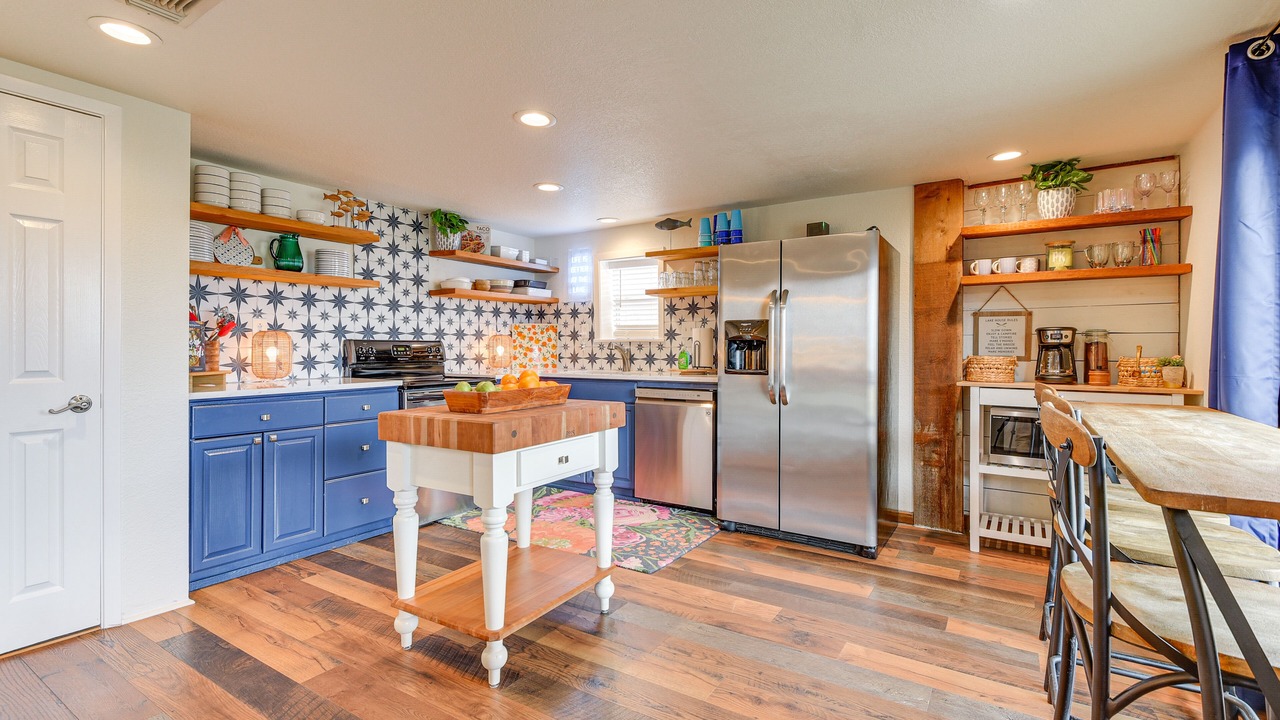 Photo of Kitchen in Graford