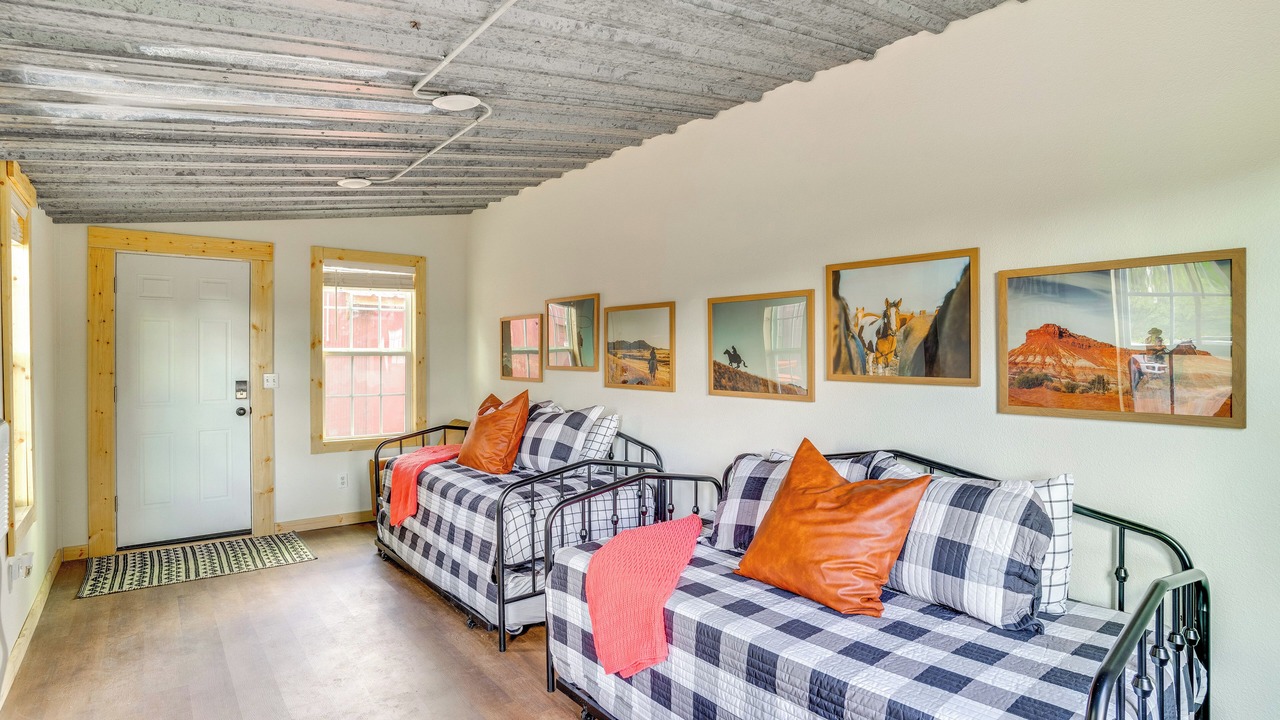 Photo of Bedroom in Graford