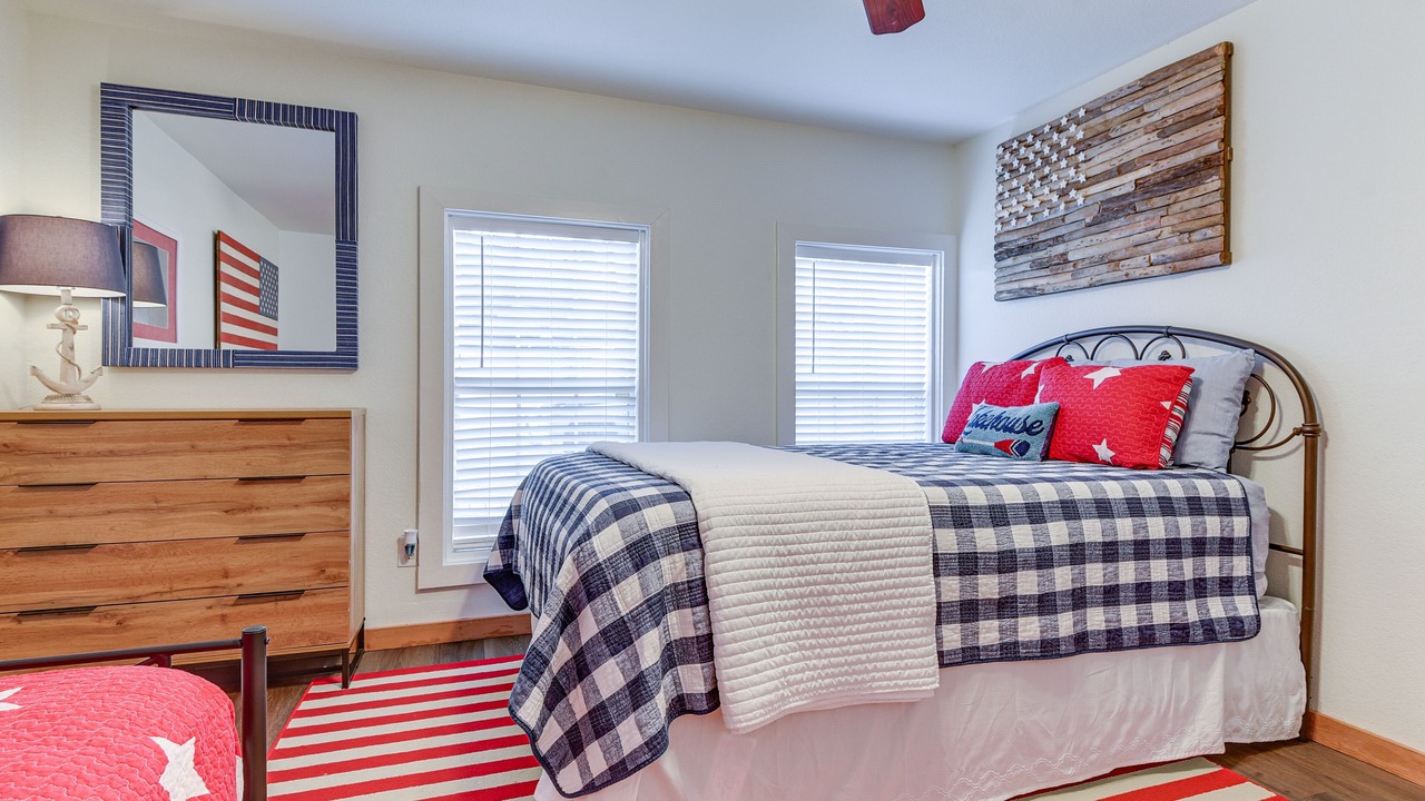 Photo of Bedroom in Graford