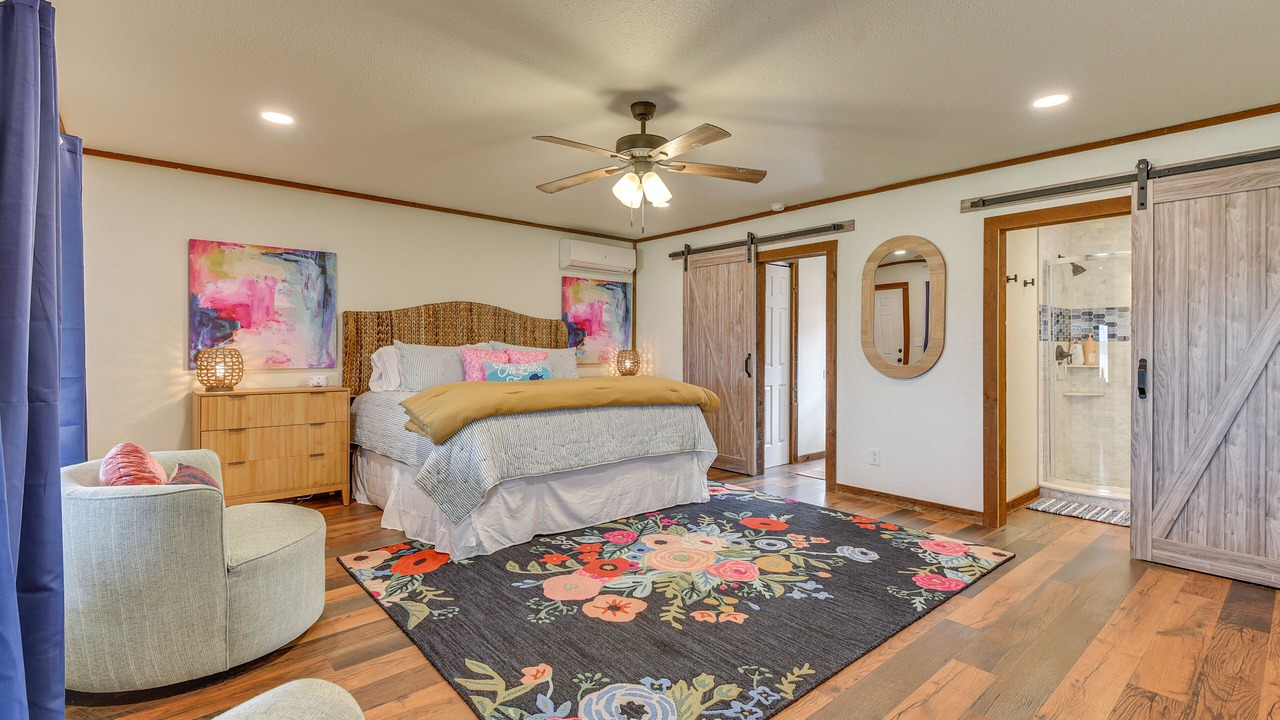 Photo of Bedroom in Graford