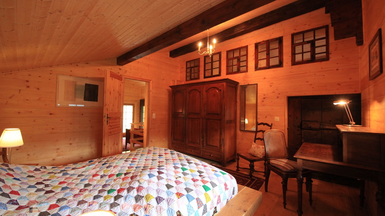 Photo of Bedroom in Vers L'Eglise