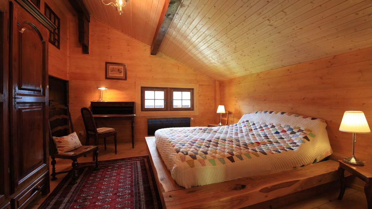 Photo of Bedroom in Vers L'Eglise