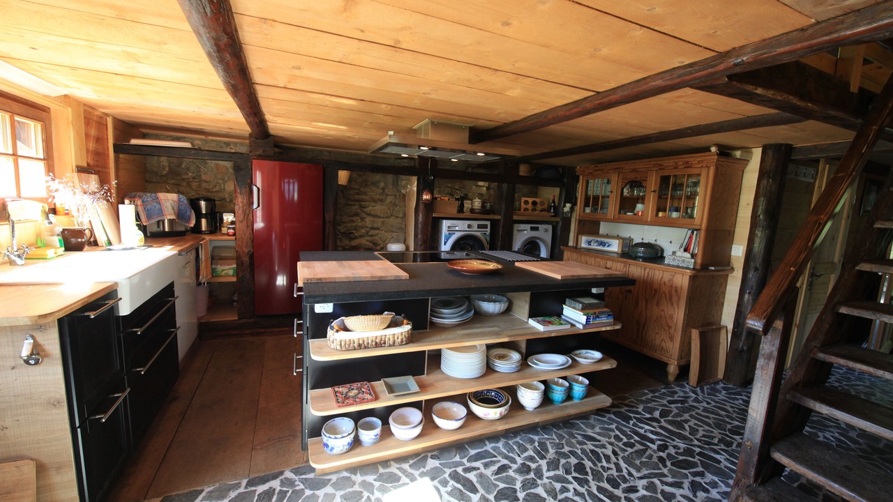 Photo of Kitchen in Vers L'Eglise