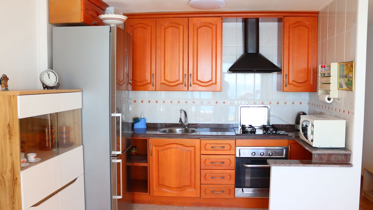 Photo of Kitchen in L'Albufereta
