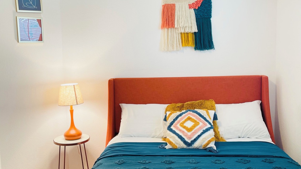 Photo of Bedroom in Tulsa