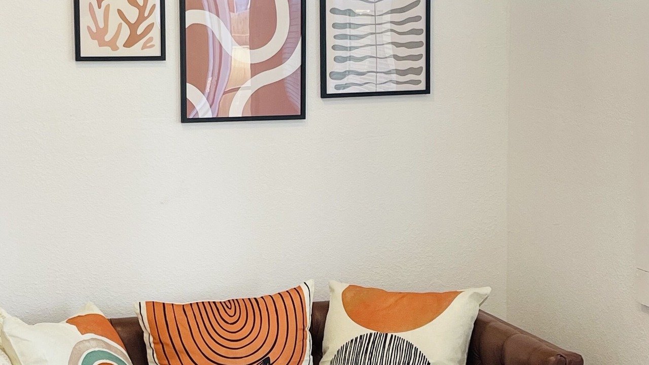 Photo of Livingroom in Tulsa