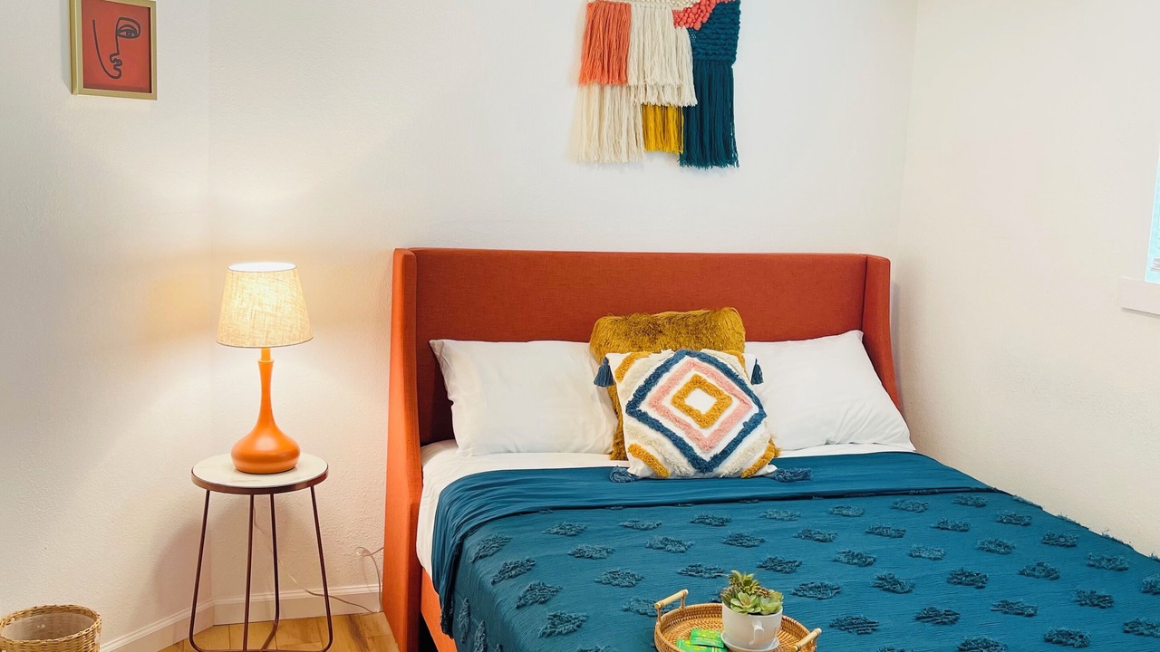 Photo of Bedroom in Tulsa