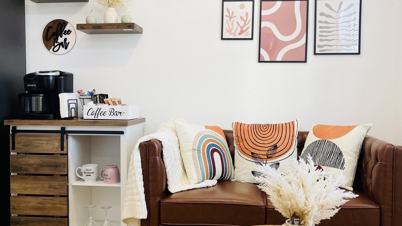 Photo of Livingroom in Tulsa