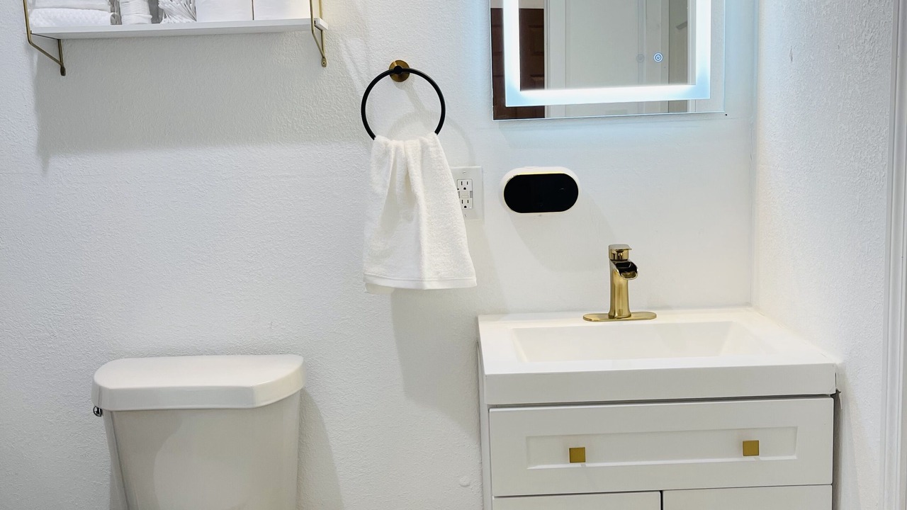 Photo of Bathroom in Tulsa