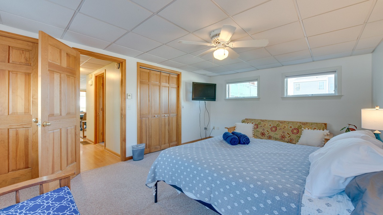 Photo of Bedroom in Wells Beach
