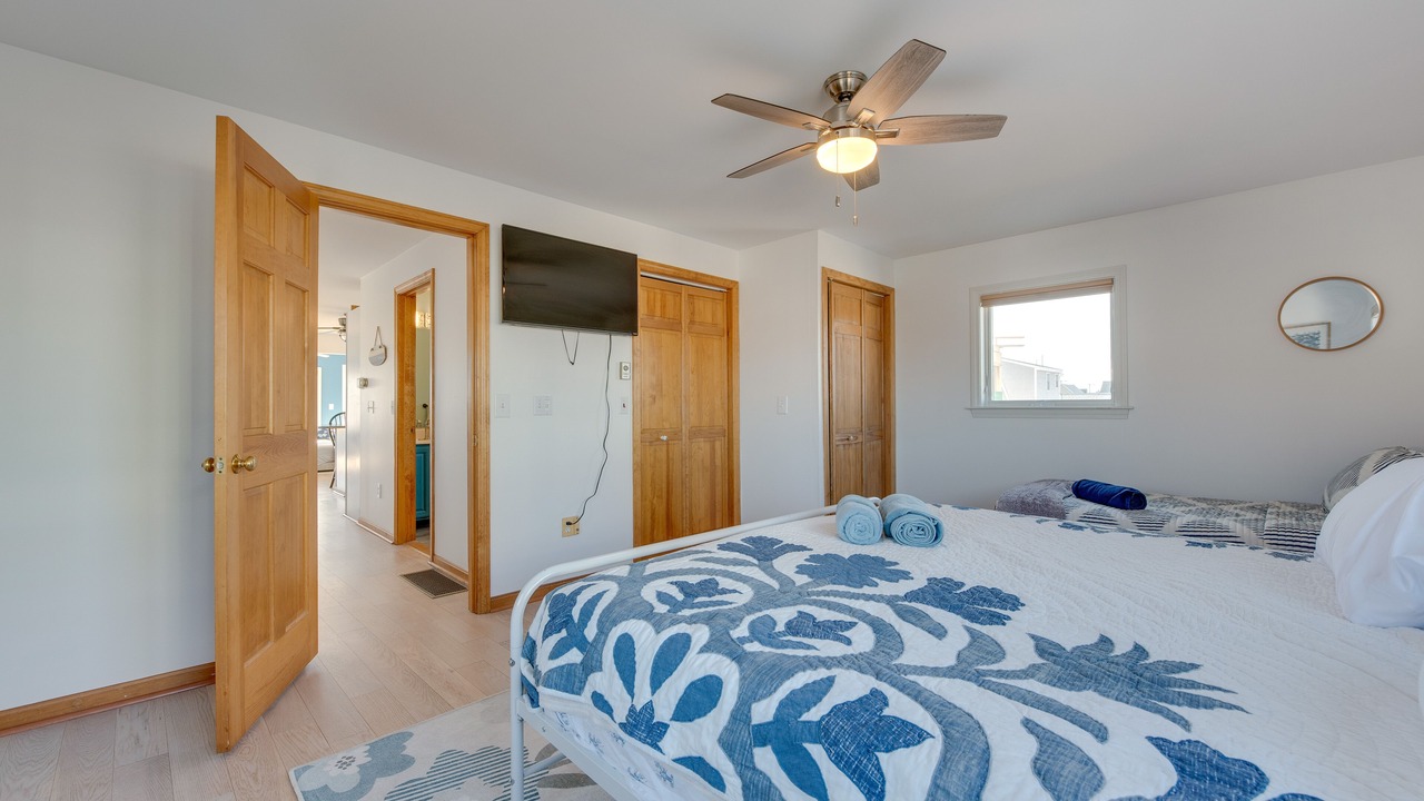 Photo of Bedroom in Wells Beach