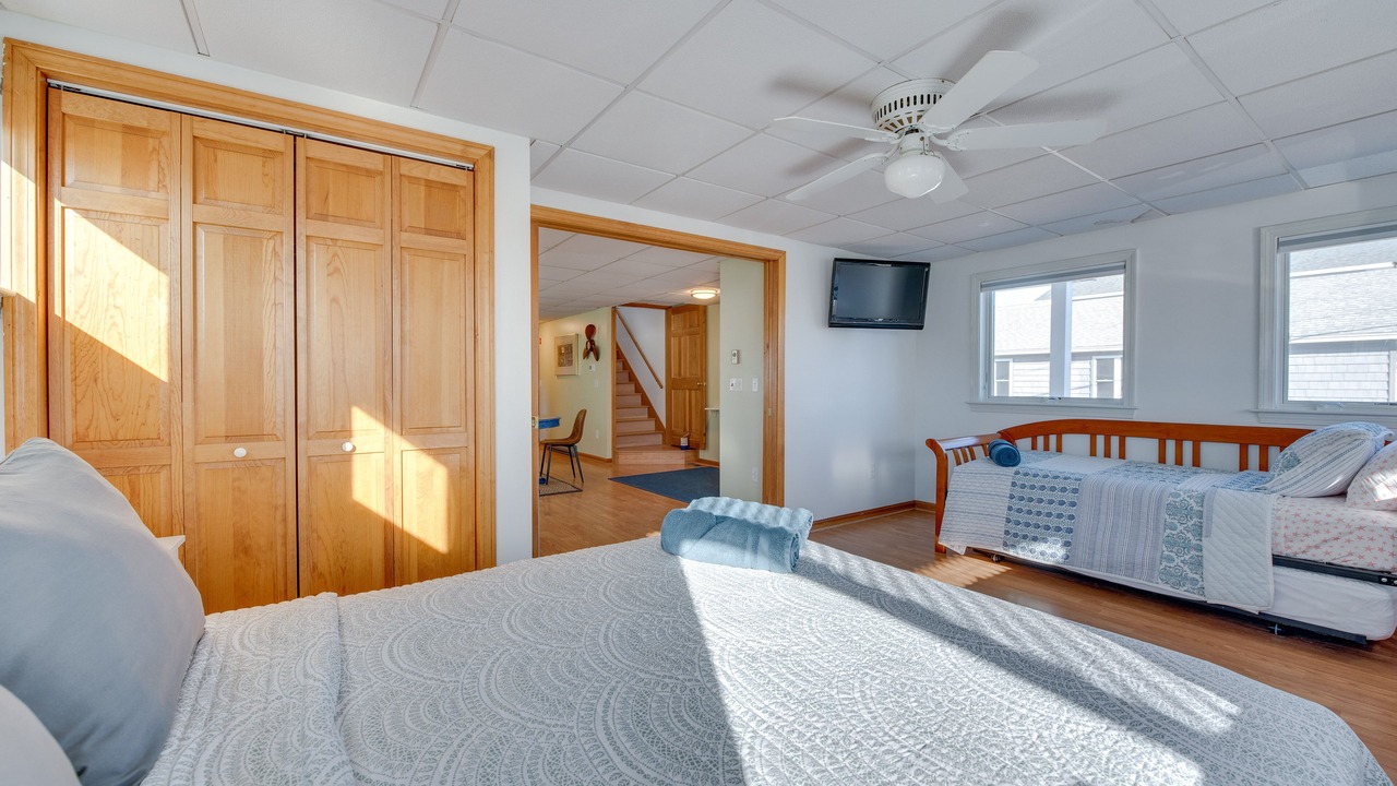 Photo of Bedroom in Wells Beach