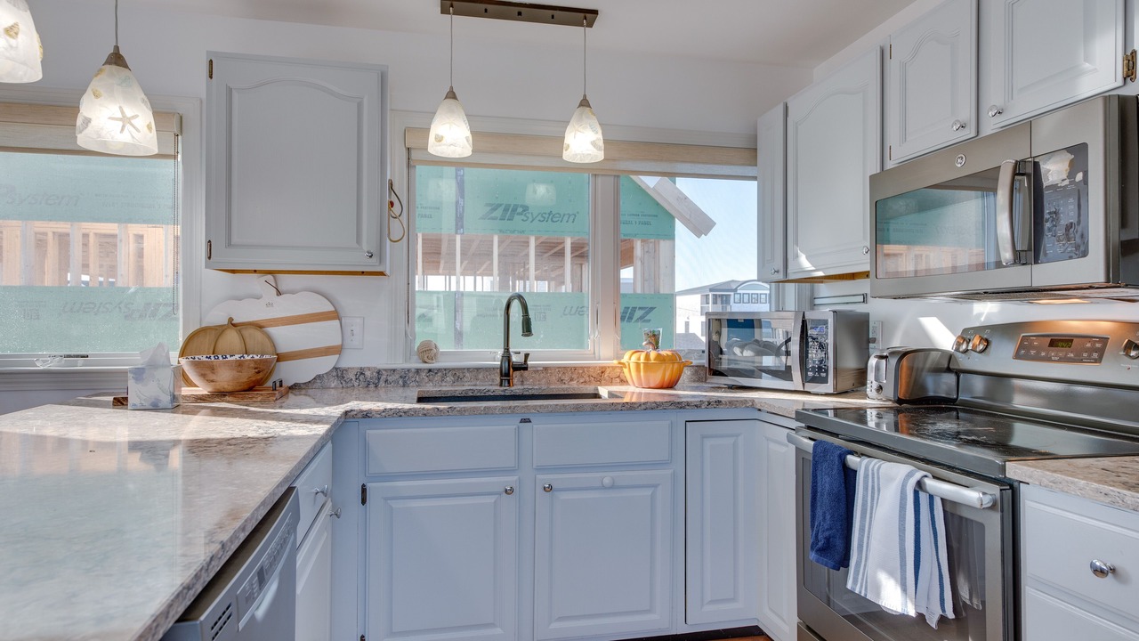 Photo of Kitchen in Wells Beach