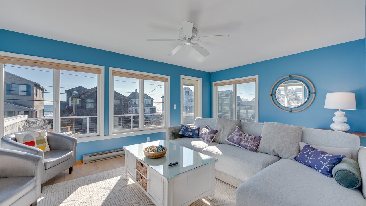 Photo of Bedroom in Wells Beach
