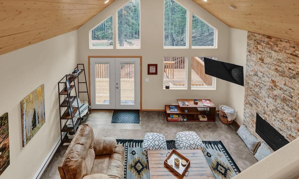 Photo of Bedroom in Woodland Park