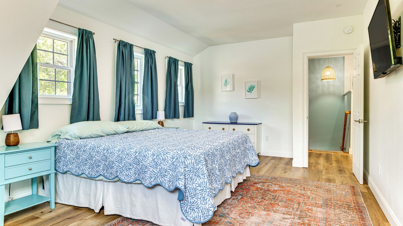 Photo of Bedroom in Ogunquit