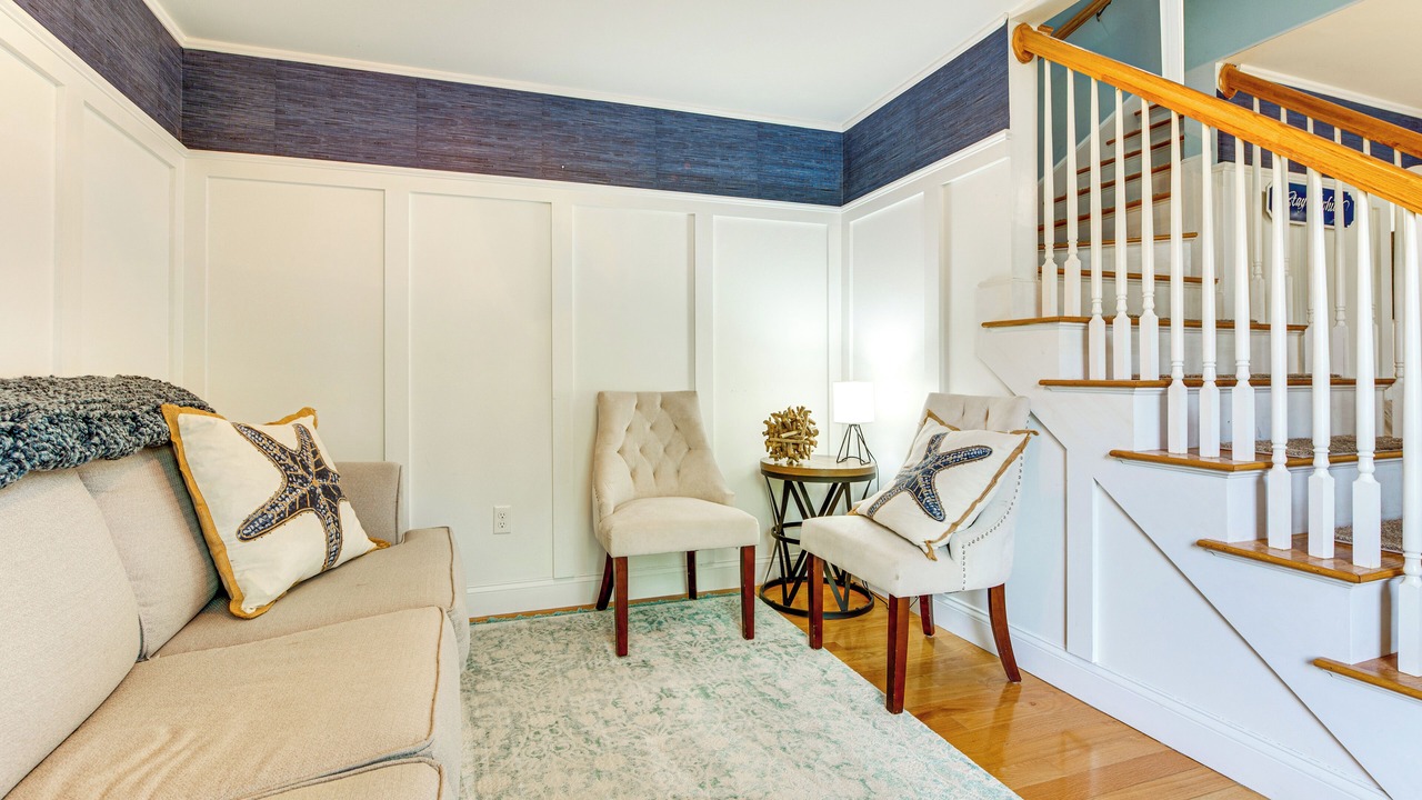 Photo of Livingroom in Ogunquit