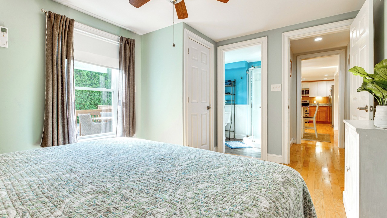 Photo of Bedroom in Ogunquit