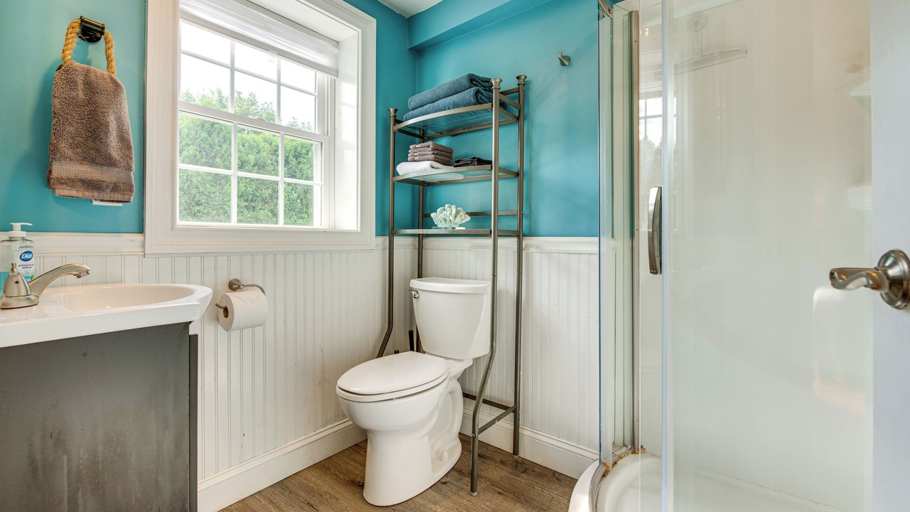 Photo of Bathroom in Ogunquit