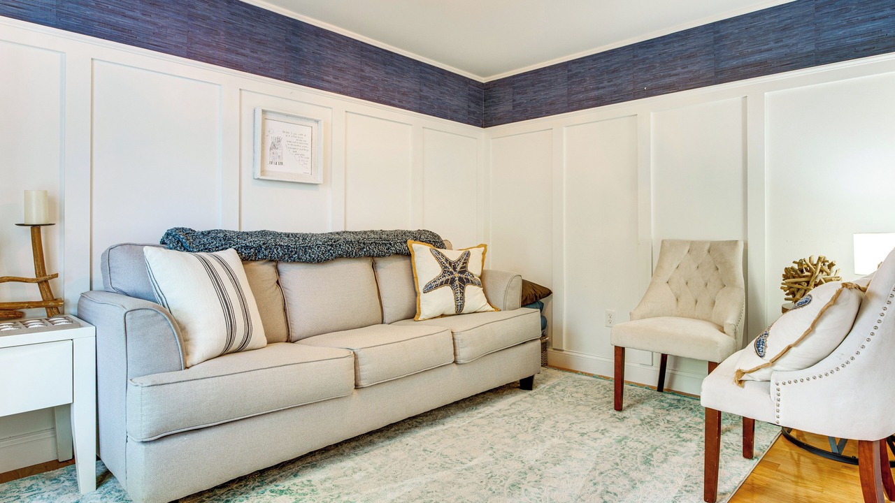 Photo of Bedroom in Ogunquit