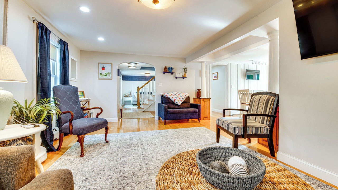 Photo of Livingroom in Ogunquit