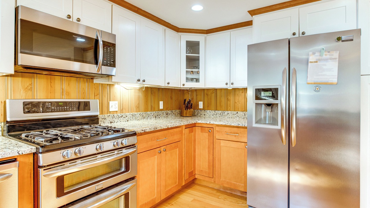 Photo of Kitchen in Ogunquit