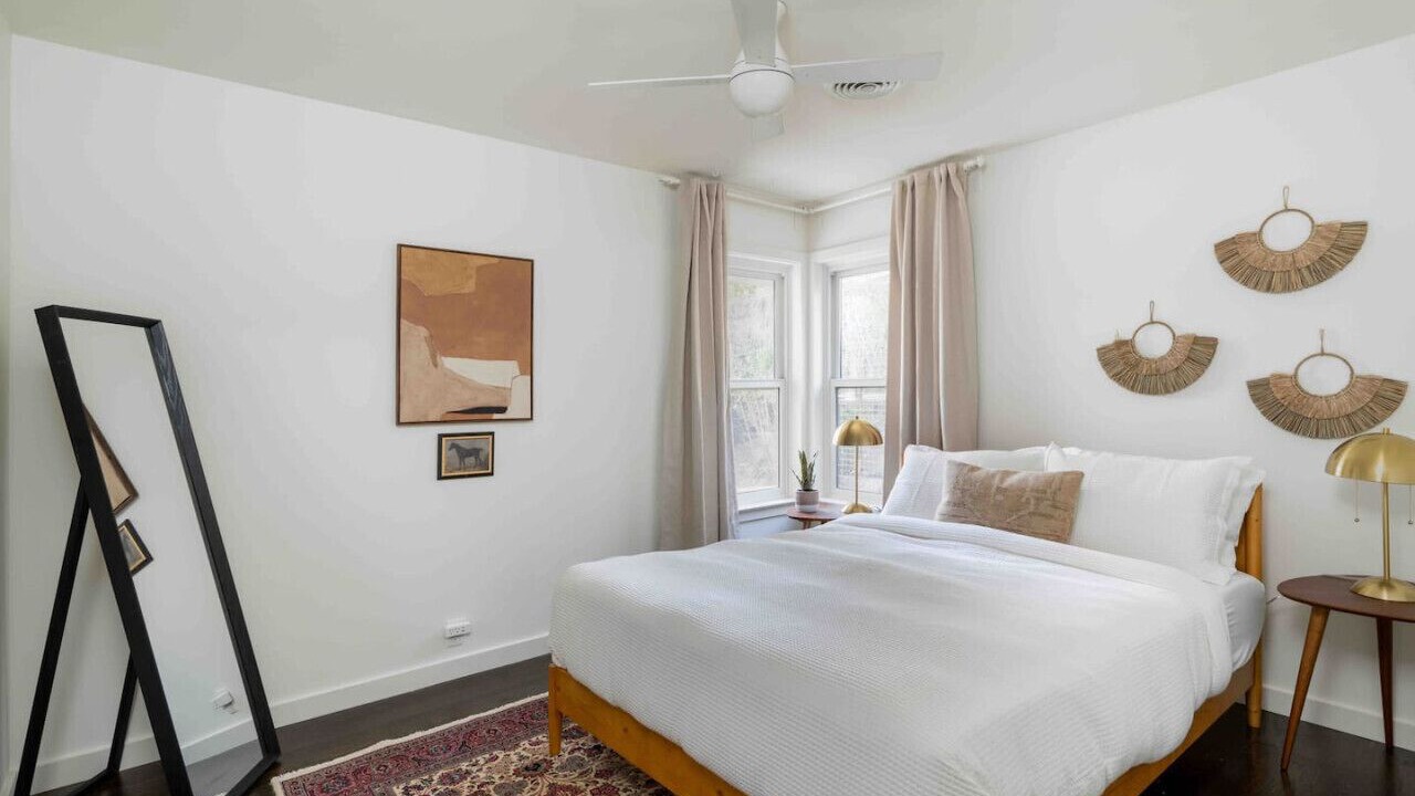 Photo of Bedroom in Greater South River City