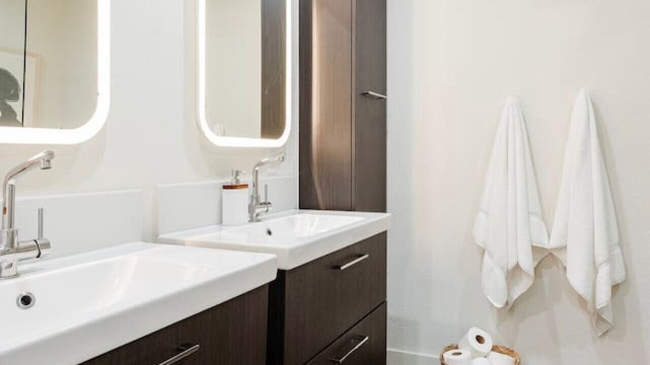 Photo of Bathroom in North Park Estates