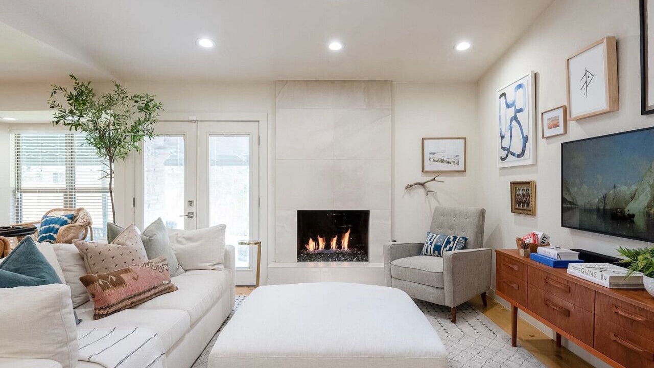 Photo of Livingroom in North Park Estates