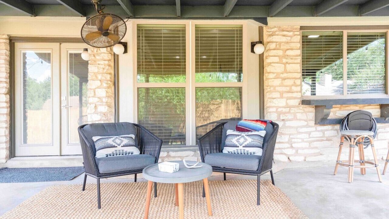 Photo of Patio Balcony in North Park Estates