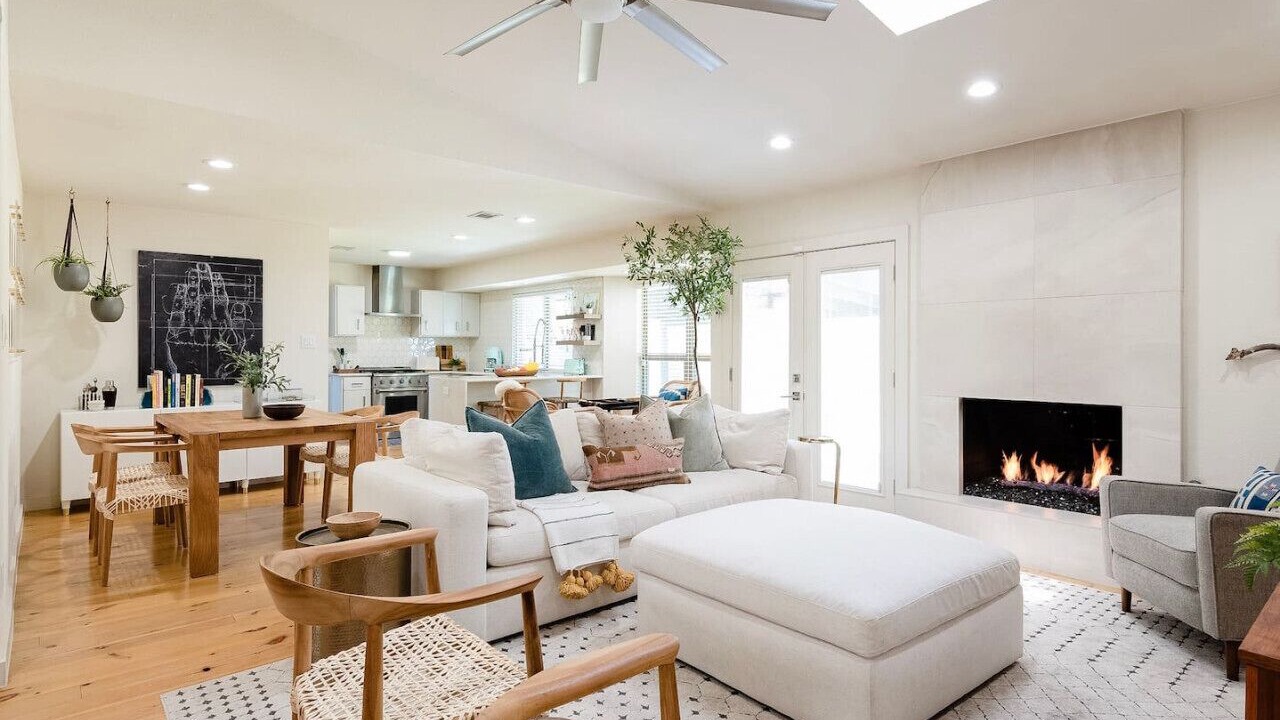 Photo of Livingroom in North Park Estates