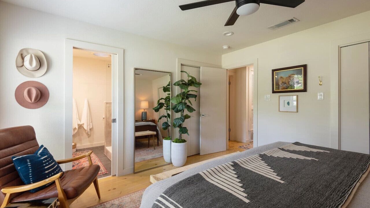 Photo of Bedroom in North Park Estates