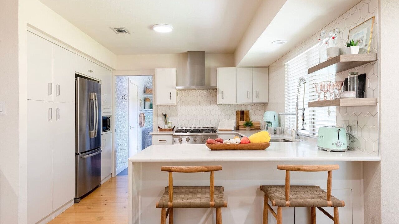 Photo of Kitchen in North Park Estates