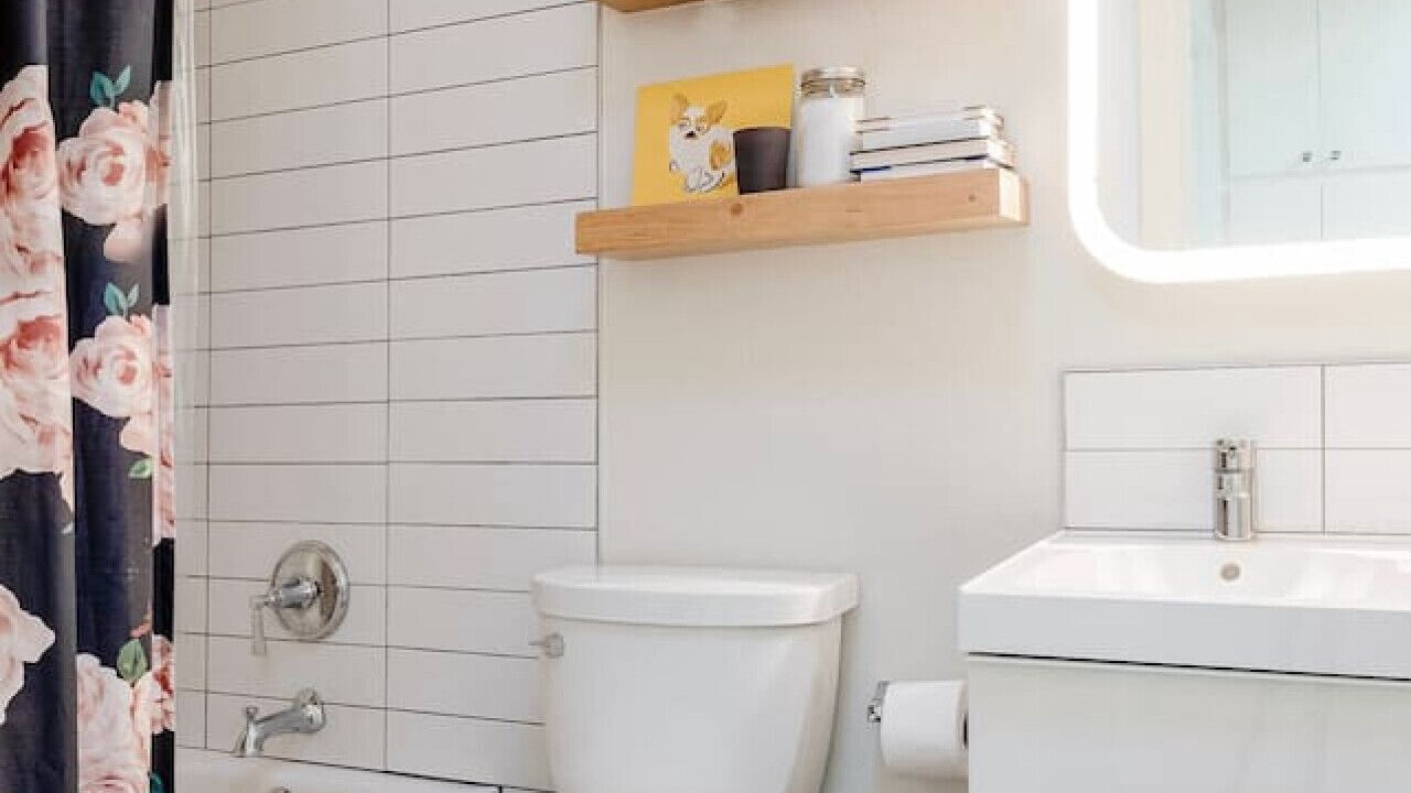 Photo of Bathroom in North Park Estates