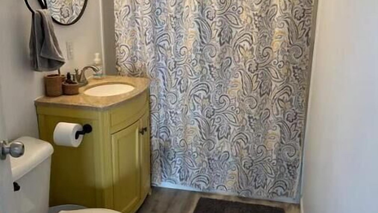 Photo of Bathroom in Greensburg